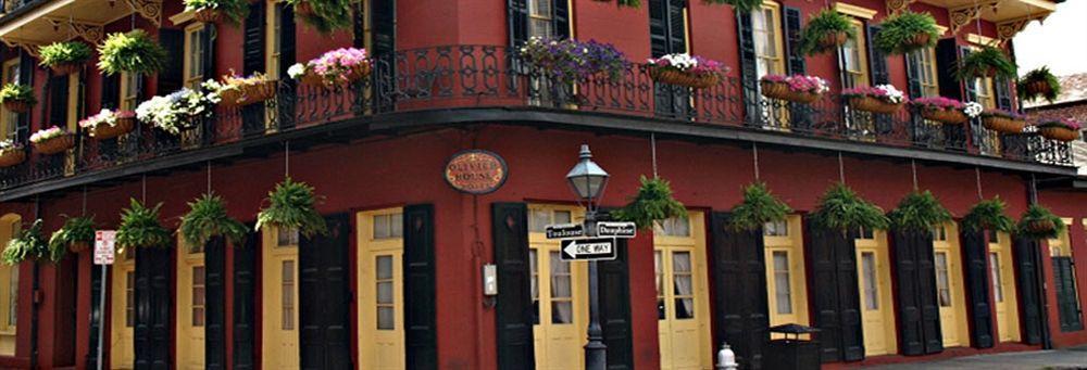 The Olivier House Hotel New Orleans  Kültér fotó