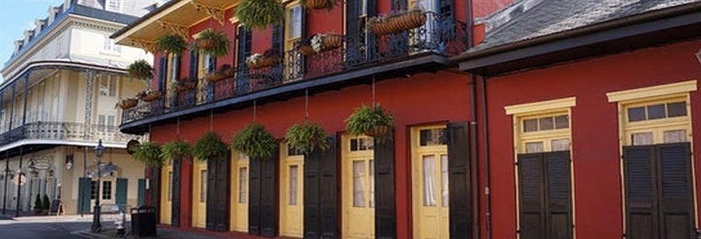 The Olivier House Hotel New Orleans  Kültér fotó