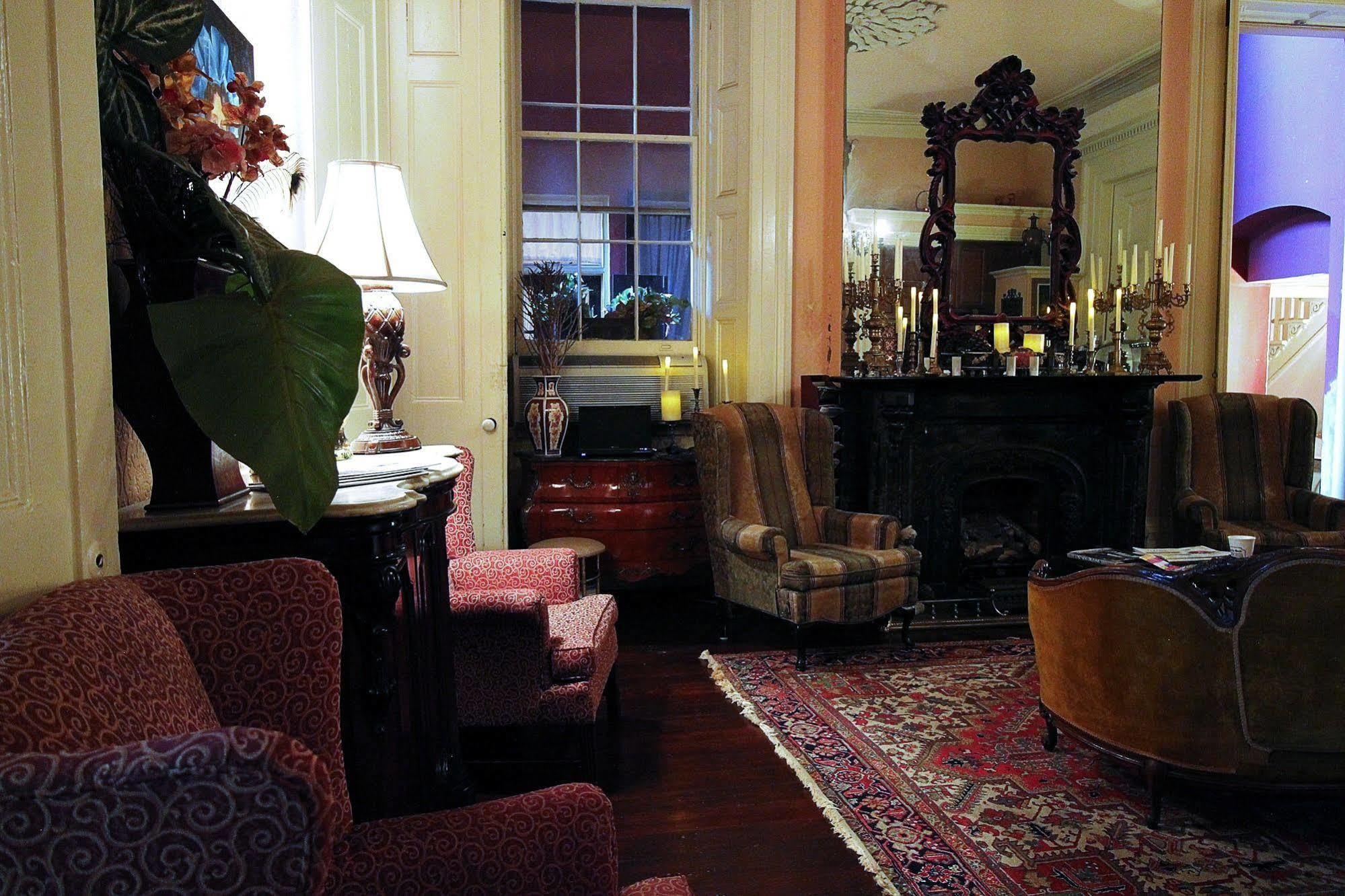 The Olivier House Hotel New Orleans  Kültér fotó