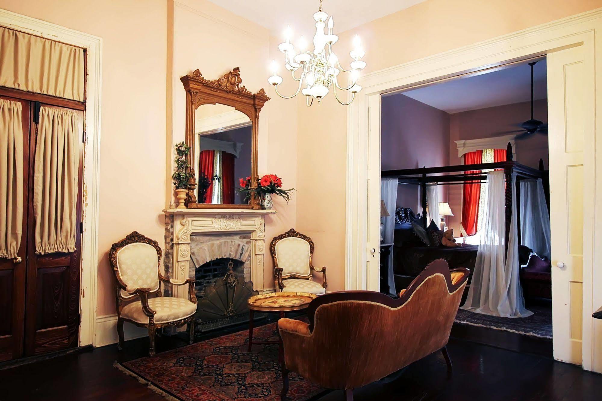 The Olivier House Hotel New Orleans  Kültér fotó