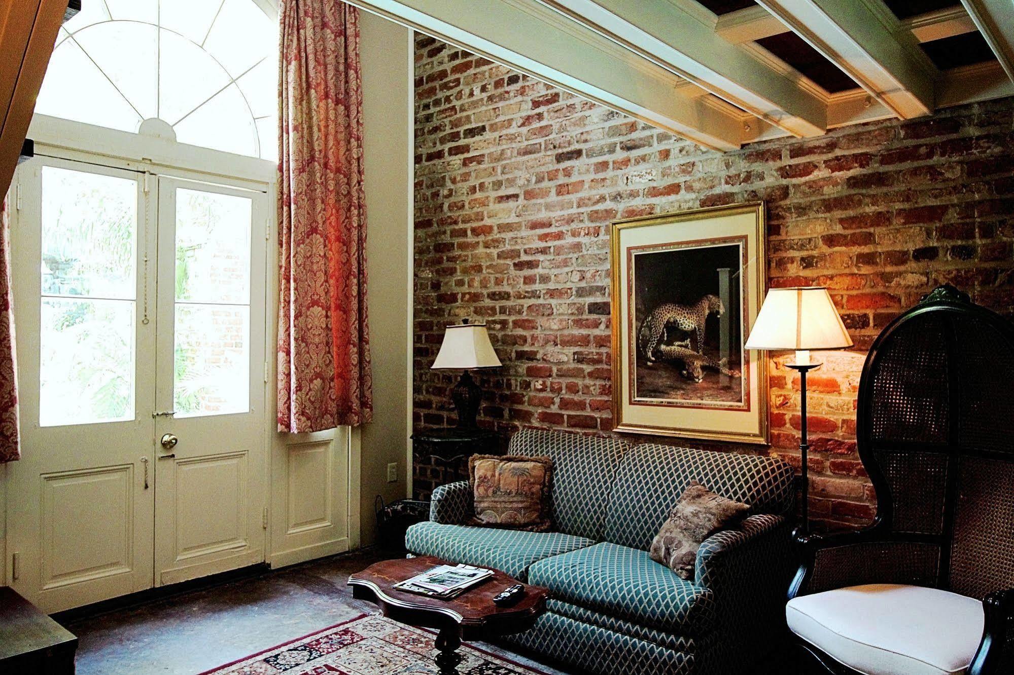 The Olivier House Hotel New Orleans  Kültér fotó