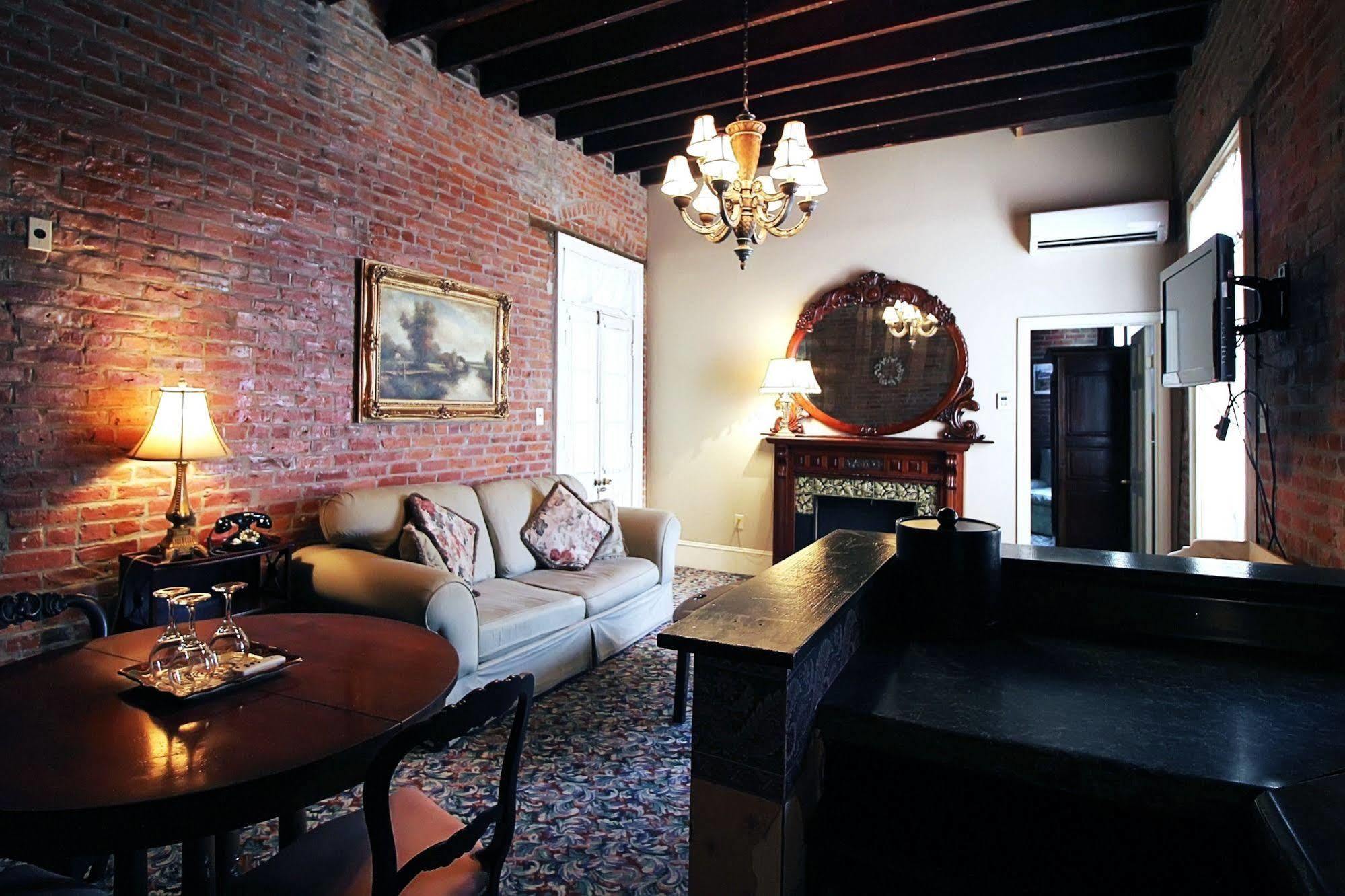 The Olivier House Hotel New Orleans  Kültér fotó
