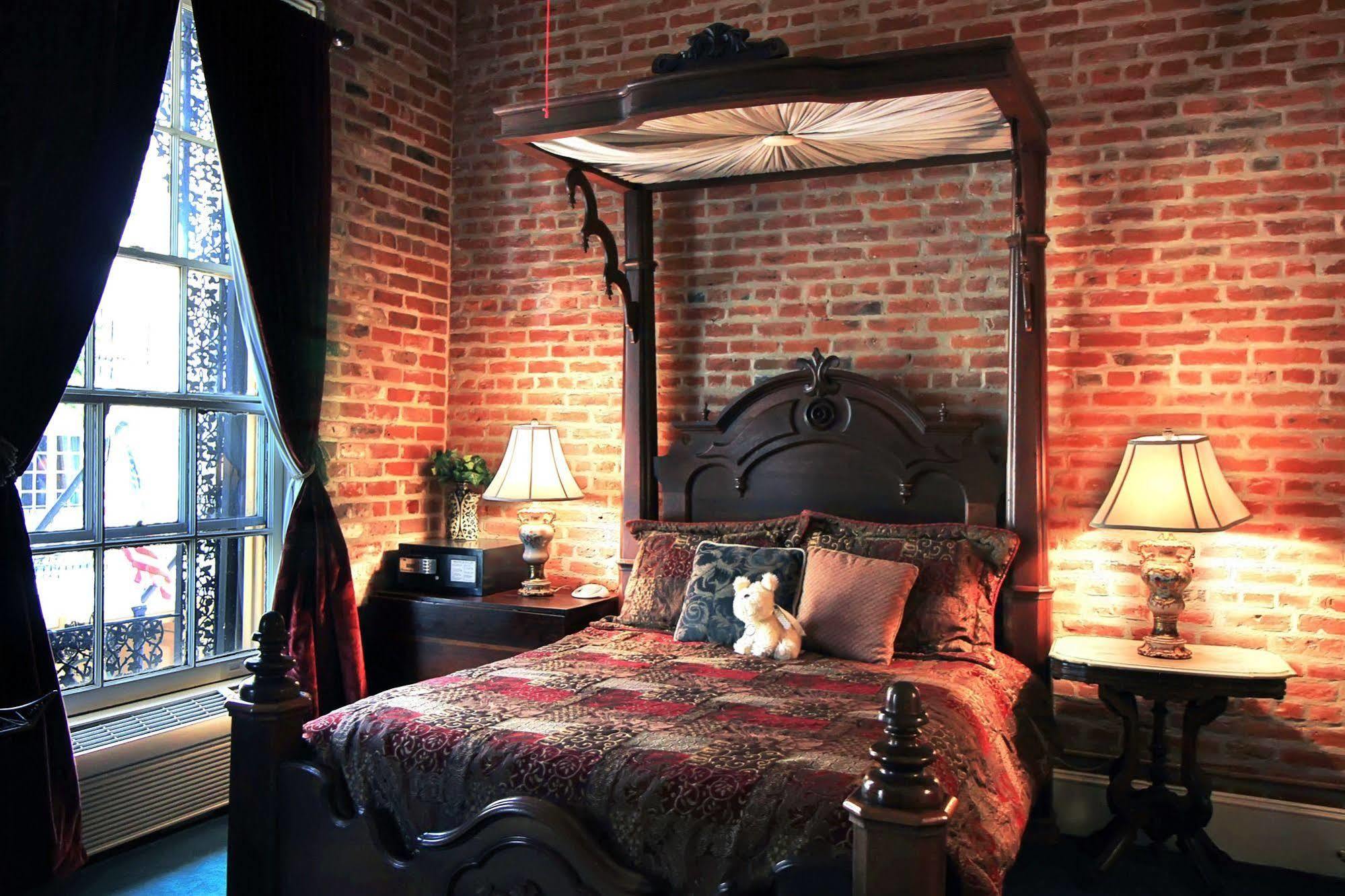 The Olivier House Hotel New Orleans  Kültér fotó