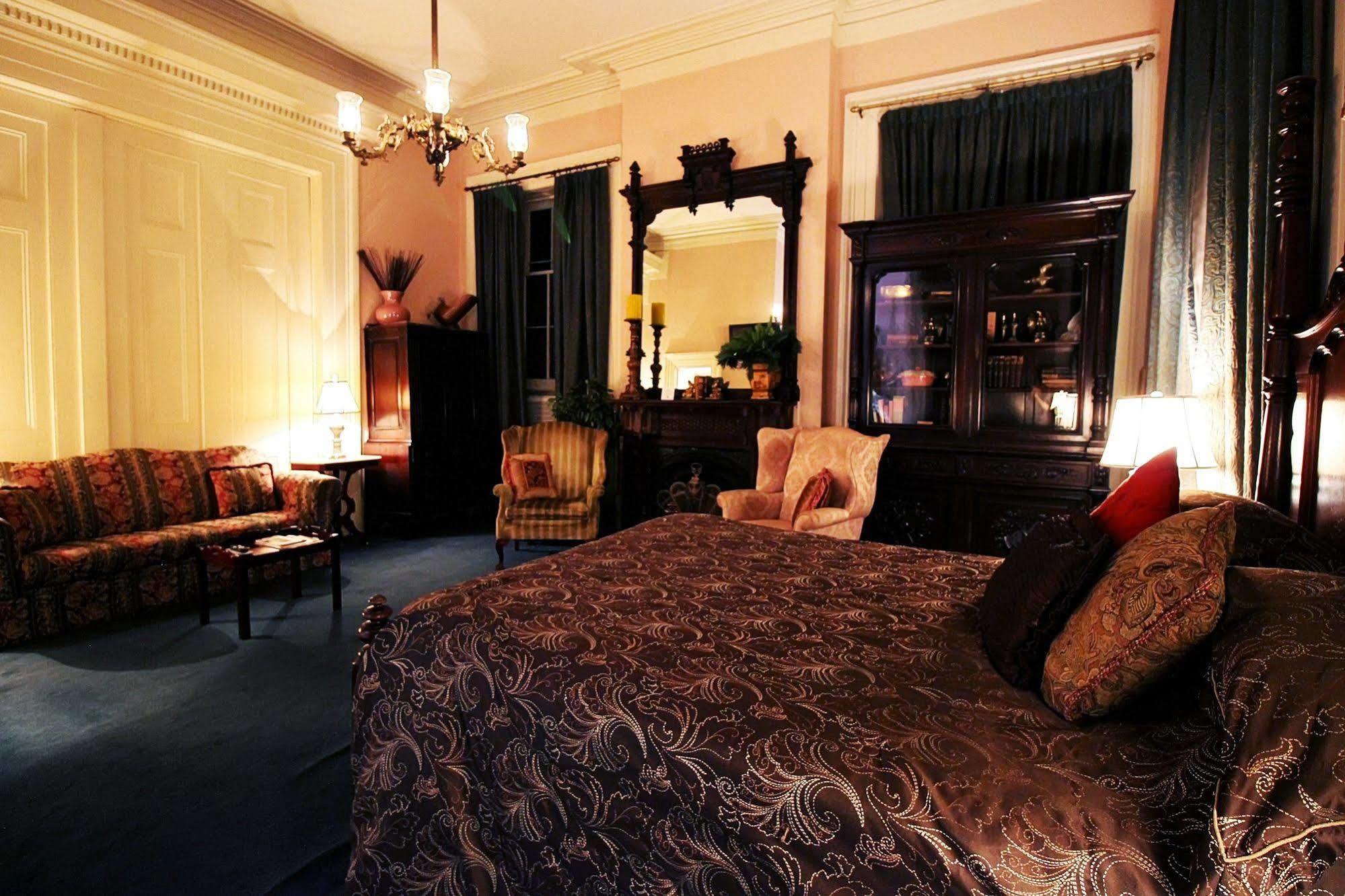 The Olivier House Hotel New Orleans  Kültér fotó