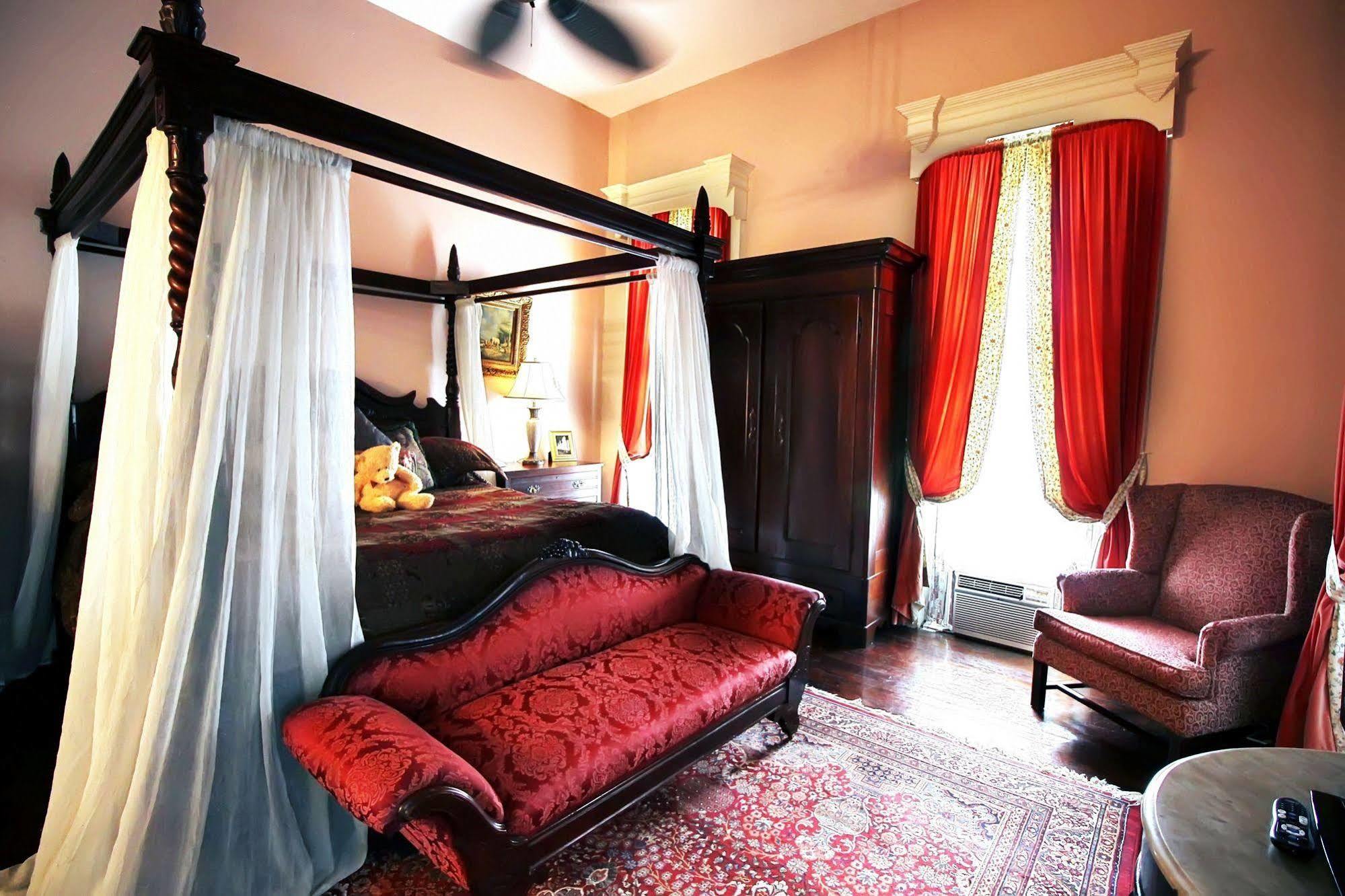 The Olivier House Hotel New Orleans  Kültér fotó