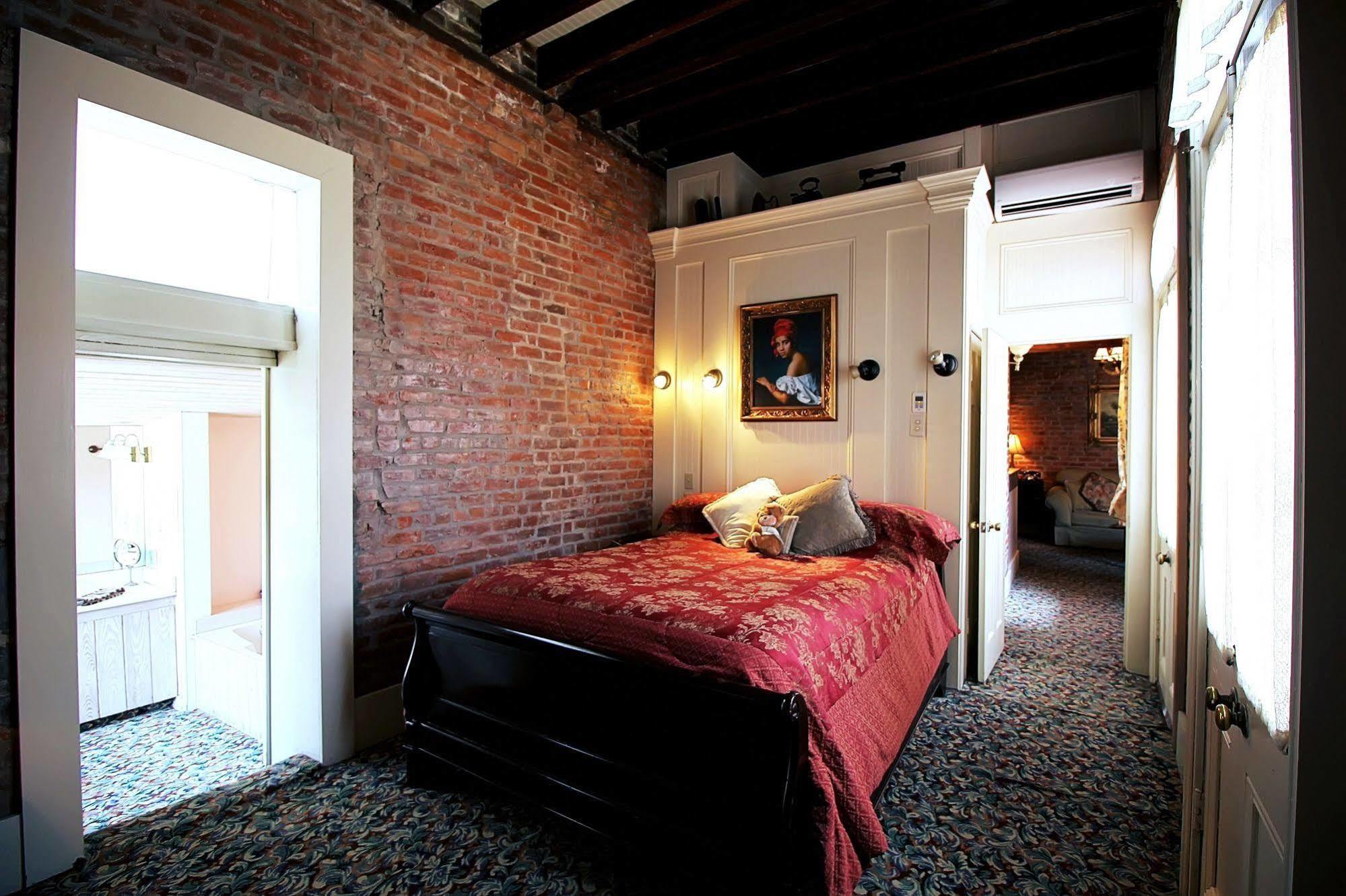 The Olivier House Hotel New Orleans  Kültér fotó