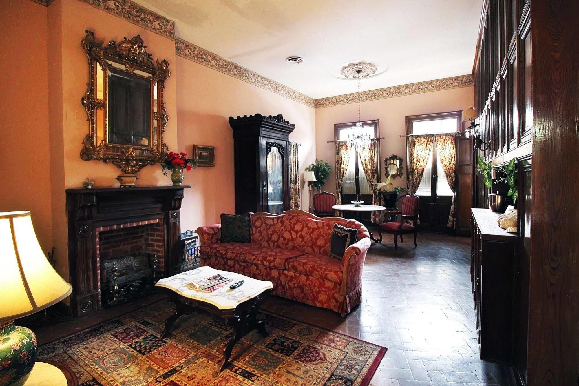 The Olivier House Hotel New Orleans  Kültér fotó