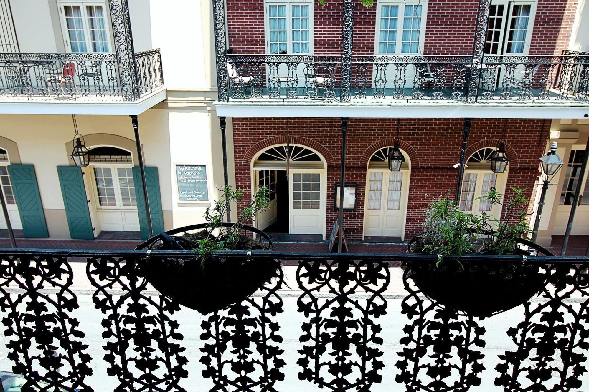 The Olivier House Hotel New Orleans  Kültér fotó