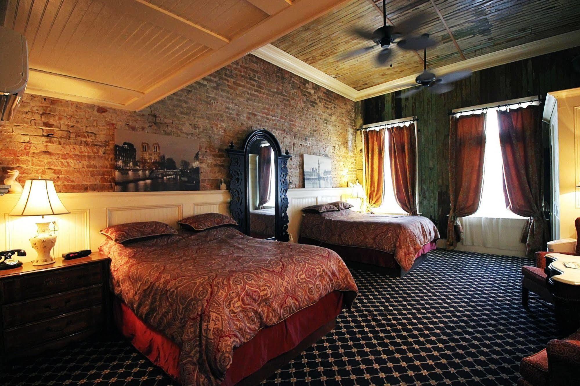 The Olivier House Hotel New Orleans  Kültér fotó