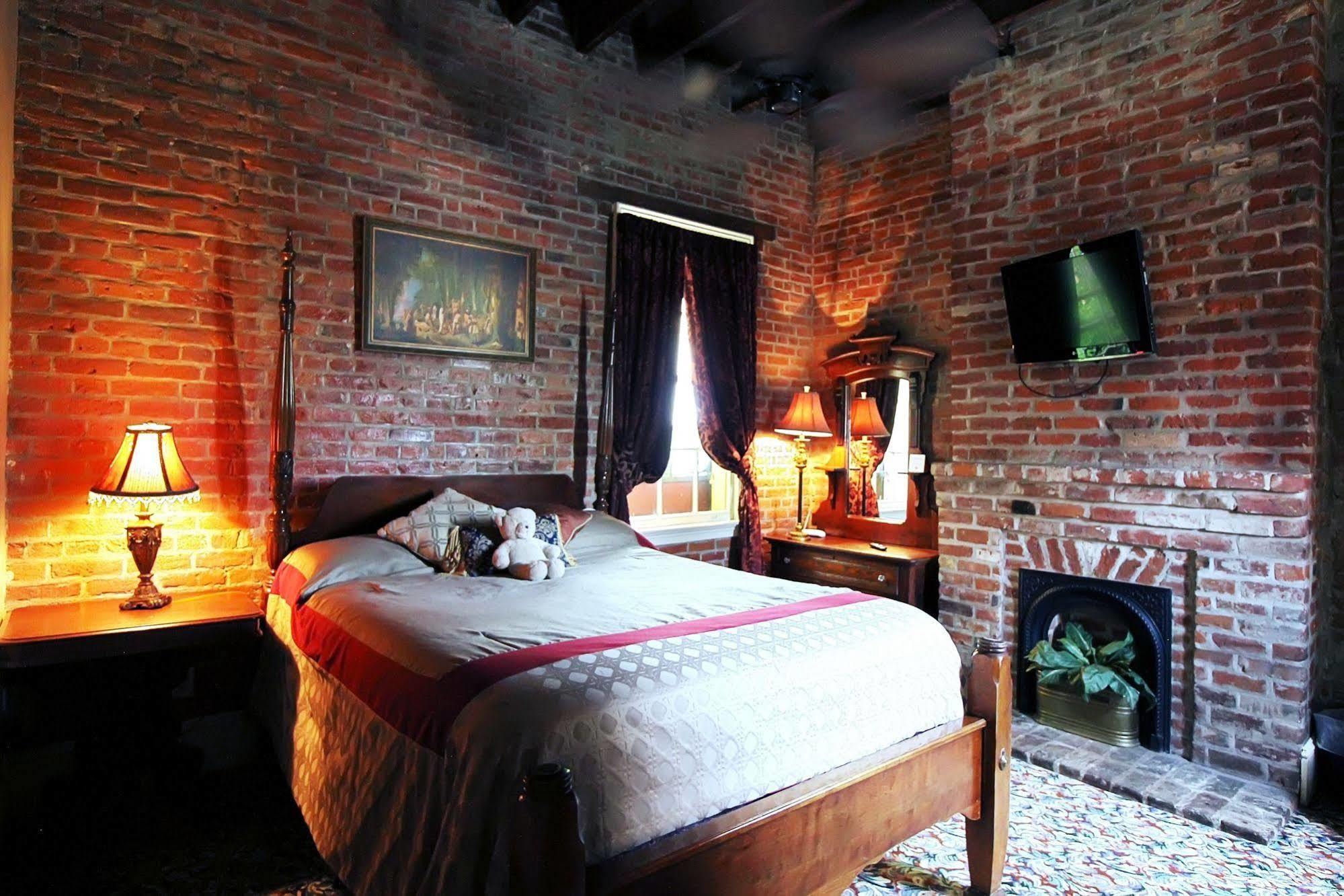 The Olivier House Hotel New Orleans  Kültér fotó