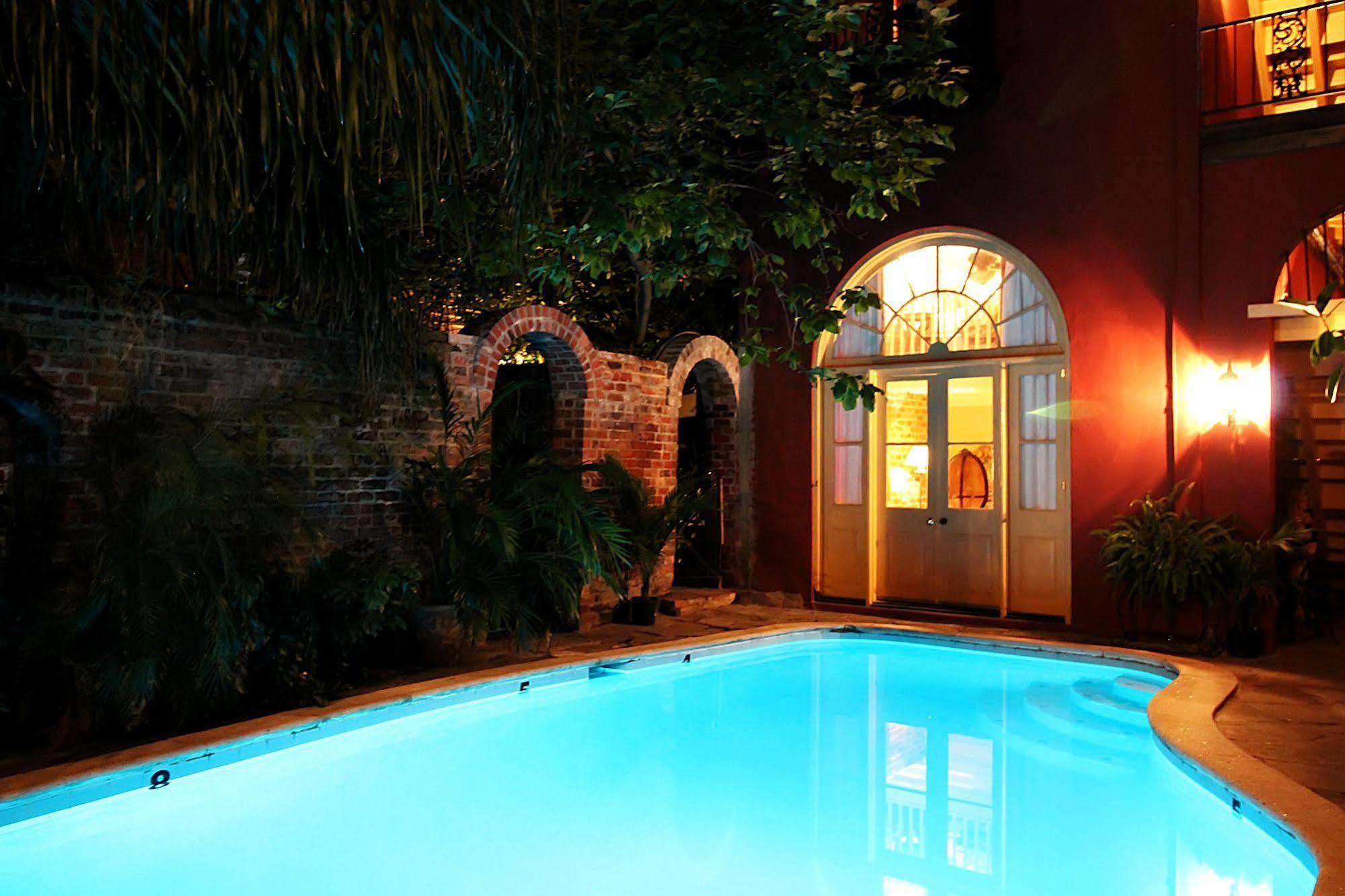 The Olivier House Hotel New Orleans  Kültér fotó