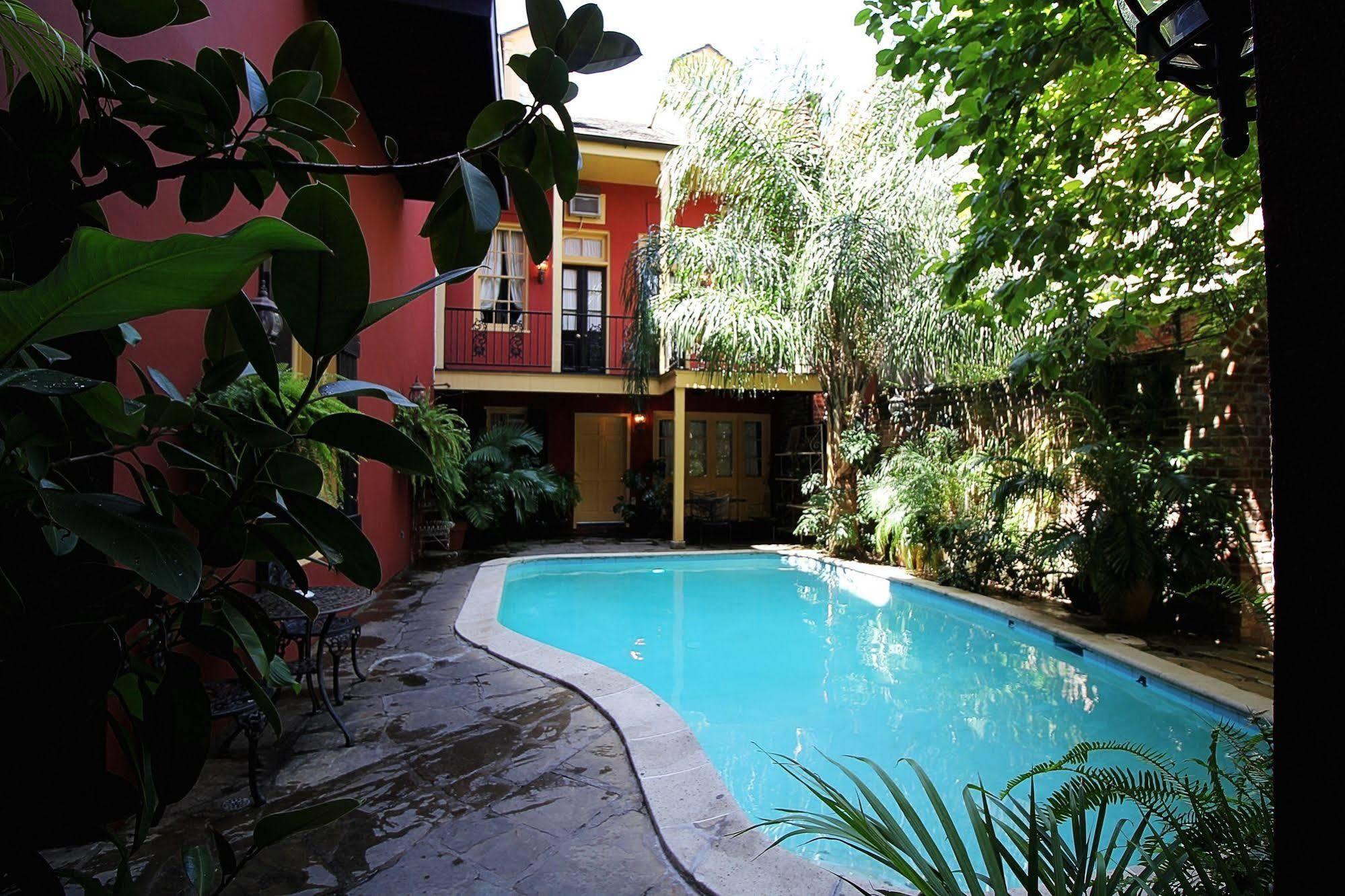 The Olivier House Hotel New Orleans  Kültér fotó