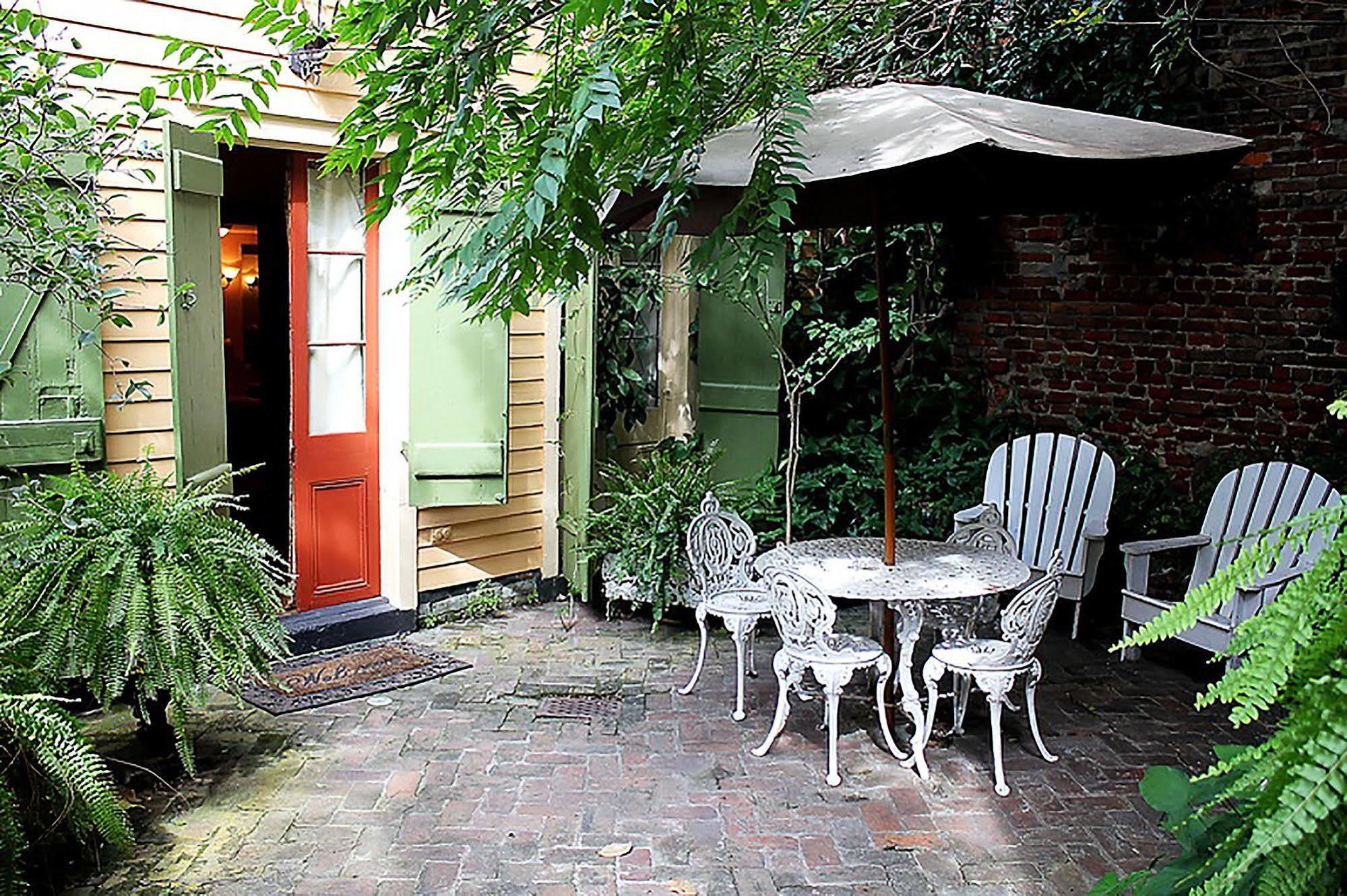 The Olivier House Hotel New Orleans  Kültér fotó